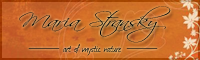 Maria Stransky - art of mystic nature