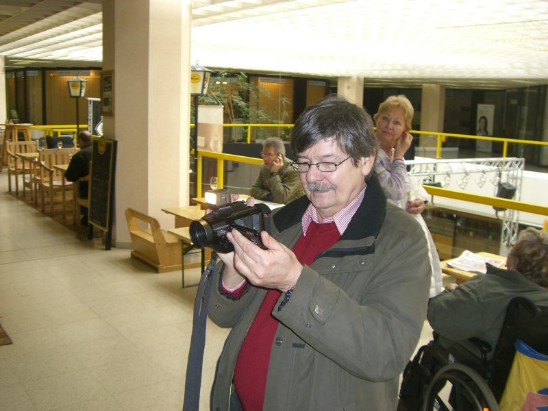 Bezirksrat Wallner
