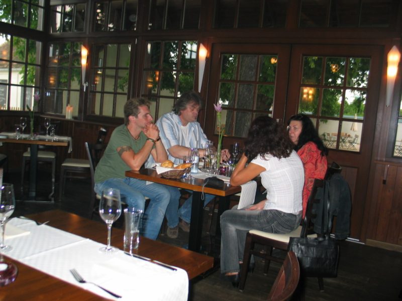 Abordnung der Ringgalerie