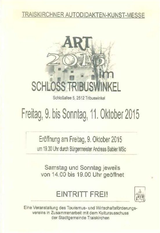 Einladung