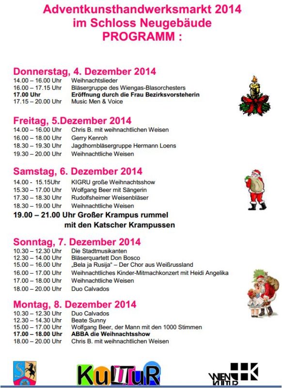 Programm