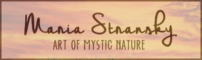 Maria Stransky - art of mystic nature