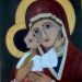 Ikonenmalerei Maria mit Kind